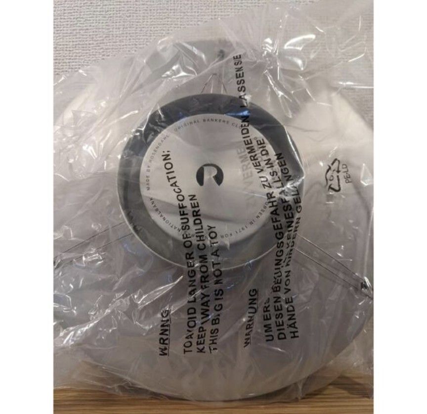【新品未使用品】アルネ・ヤコブセン バンカーズブラック 290mm