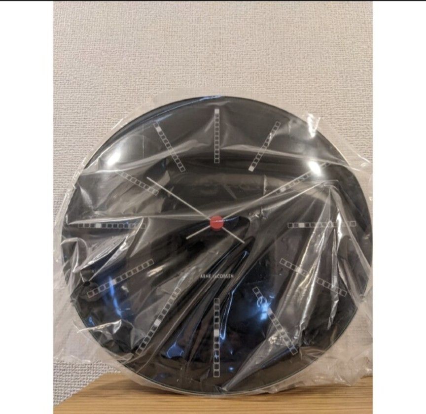 【新品未使用品】アルネ・ヤコブセン バンカーズブラック 290mm