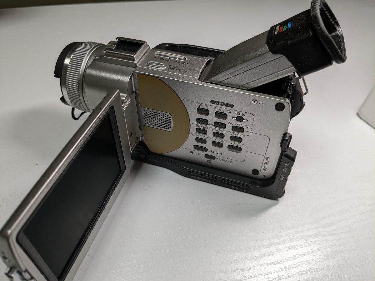 SONY DCR-TRV20 ビデオカメラ ハンディカム ソニー|Yahoo SONY DCR-TRV20 ビデオカメラ ハンディカム ソニー|Yahoo