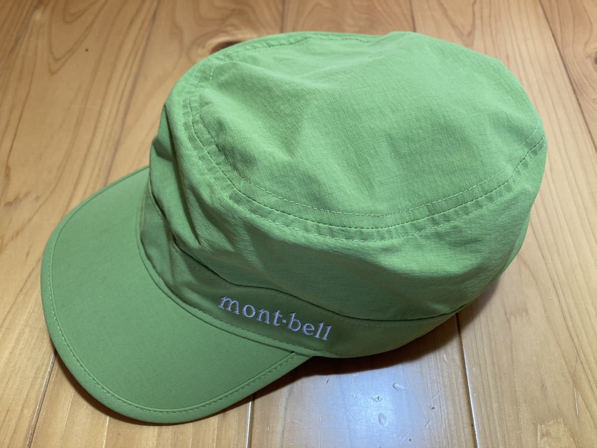 montbell　ストレッチ