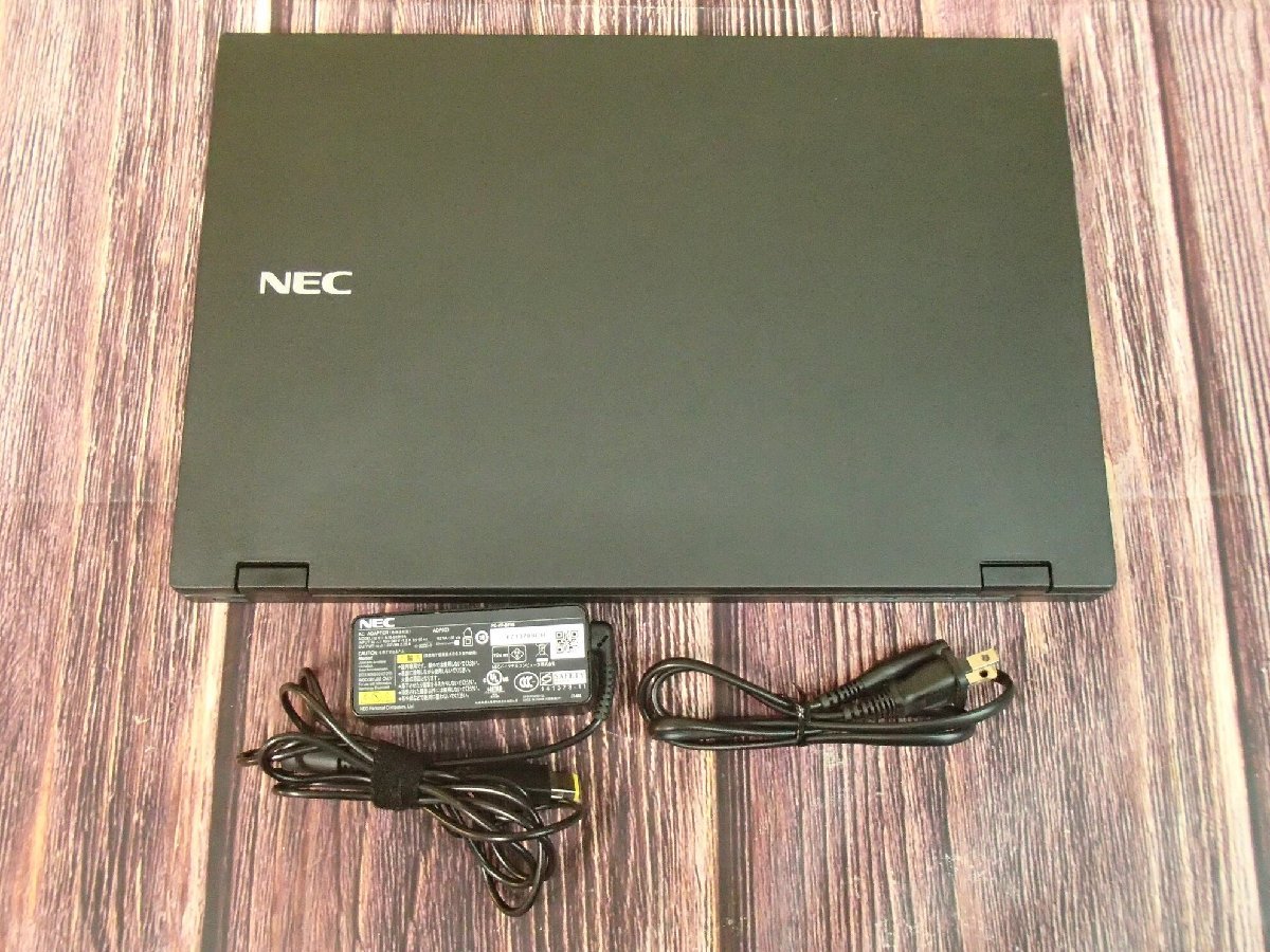 ノートパソコンWindows11 NEC VersaPro PC-VKT16XZG5 中古ノートPC