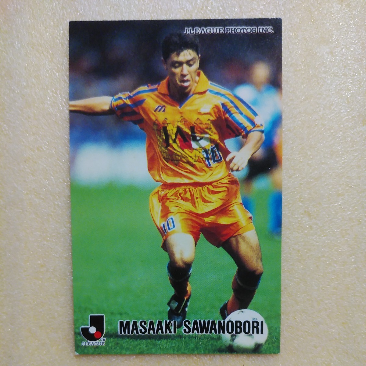 1996 Calbee J Lee g карта N27.. правильный .( Shimizu es Pal s)