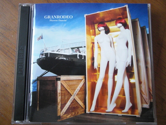 GRANRODEO/PIERROT DANCIN' CD+DVD_画像1