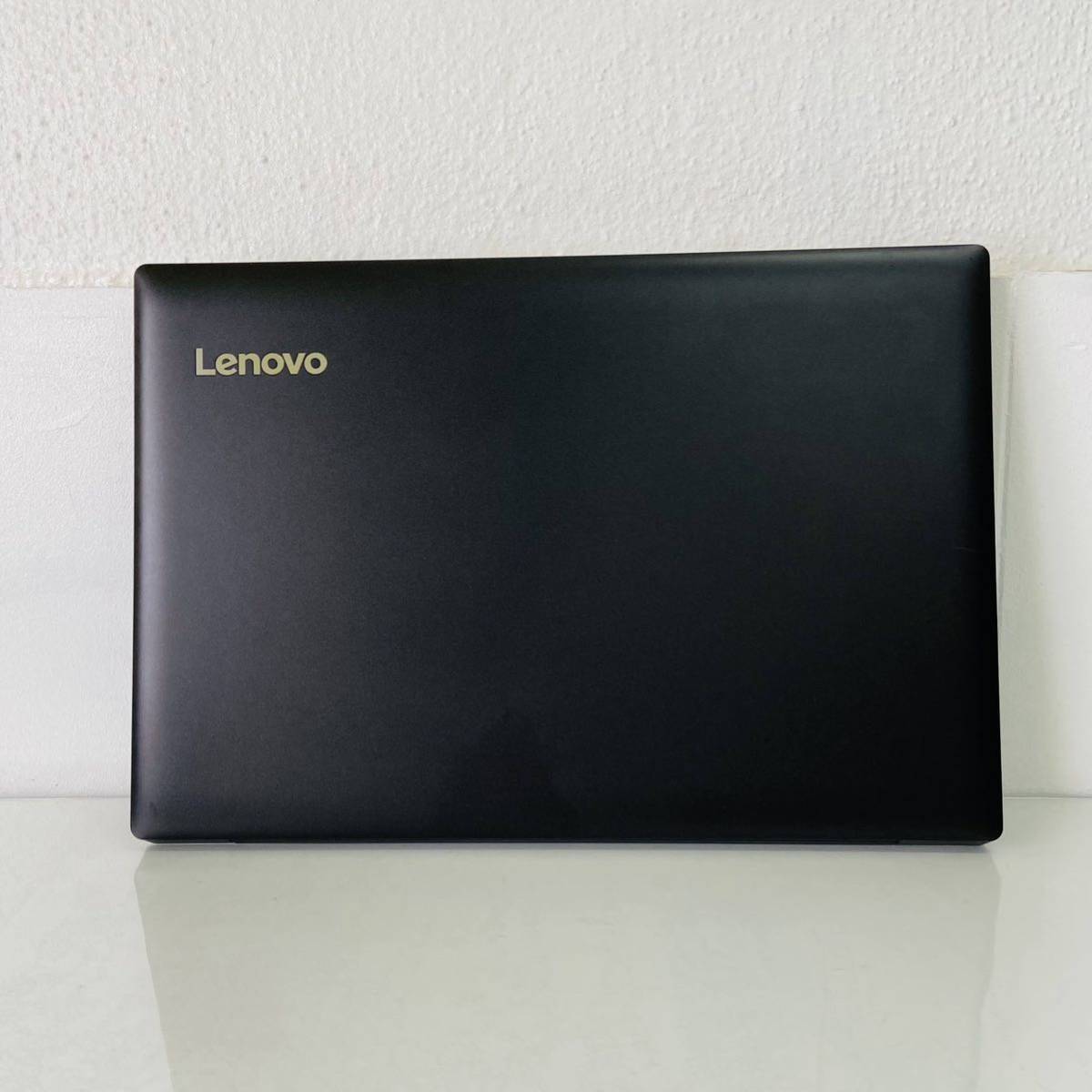 動作品 Lenovo ideapad 330-15IKB 81DE001LJP i3 7020U 4GB HDD 500GB