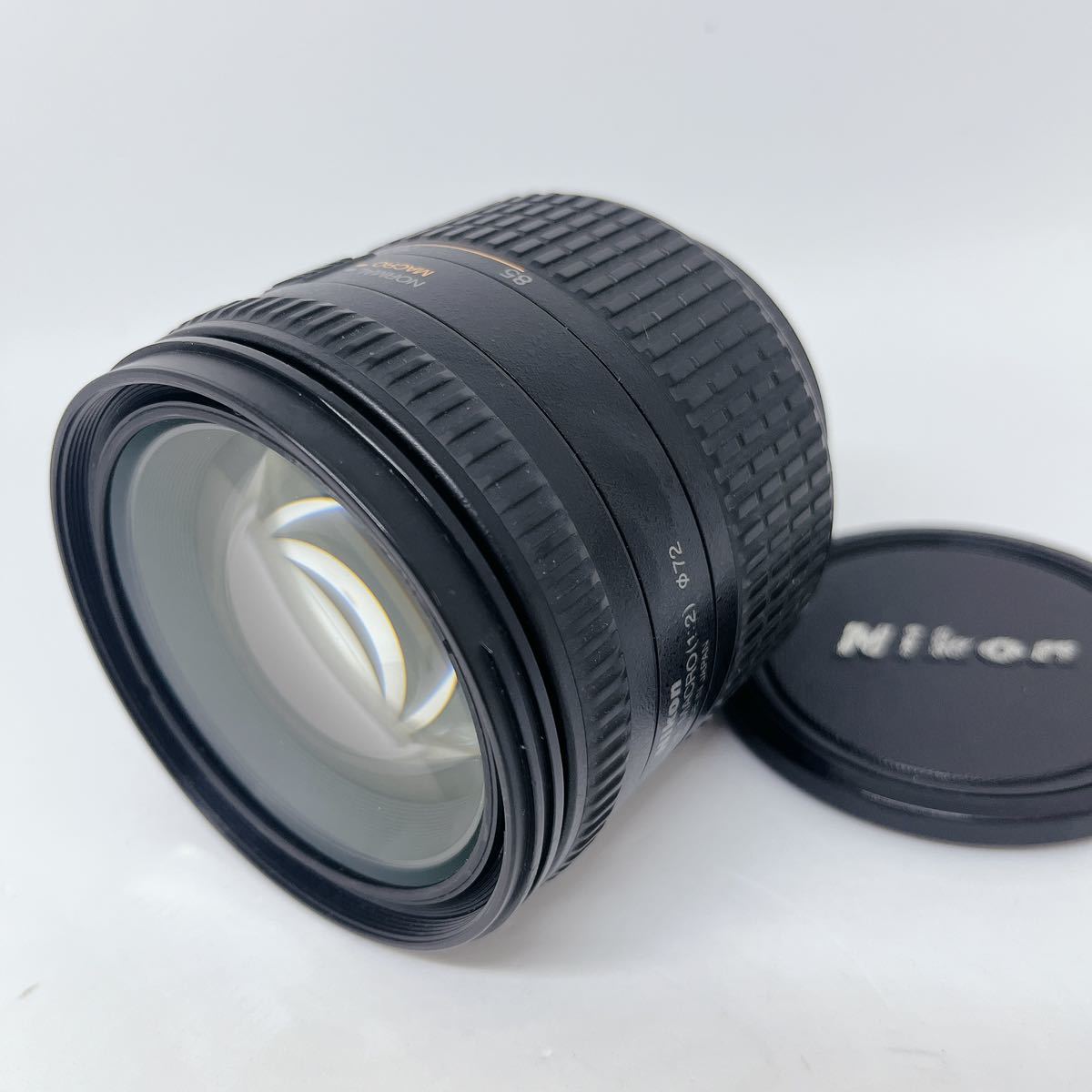 1円〜美品＊NIKON ニコン AF NIKKOR 24-85mm F2.8-4Dの画像1