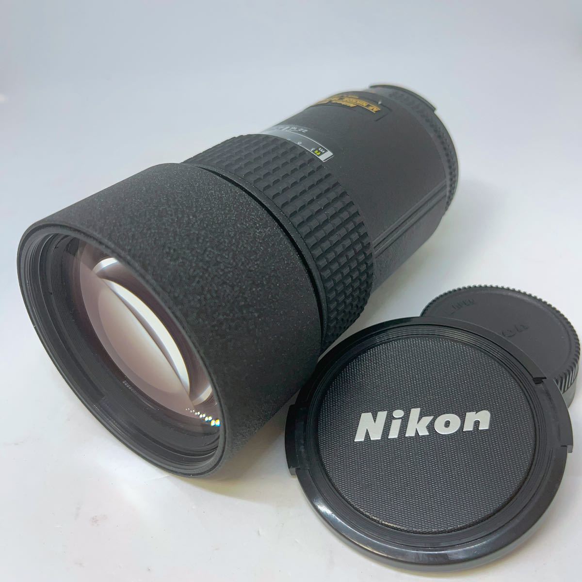 高級品市場 美品＊Nikon ニコン ED AF NIKKOR 180mm 1:2.8 レンズ