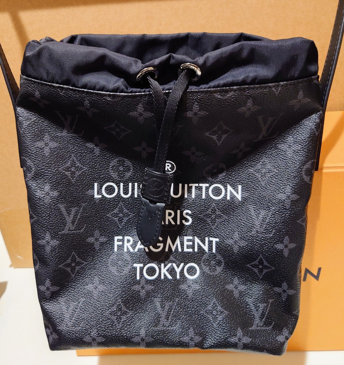 M43418 LOUIS VUITTON FRAGMENT ルイヴィトン フラグメント コラボ