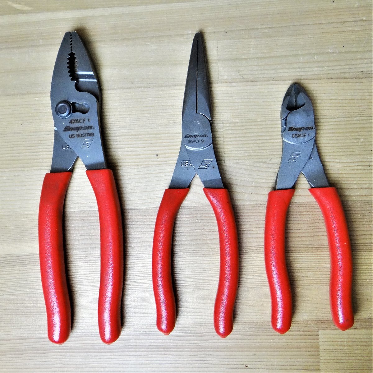 楽天 ◇ごえん堂◇中古品◇Snap-on スナップオン◇プライヤー/ラジオ