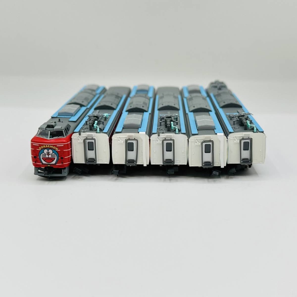 完品】 マイクロエースNゲージA-0317 781系さよならドラえもん 完品】 マイクロエースNゲージA-0317 781系さよならドラえもん