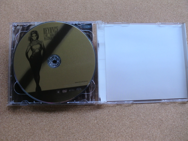 ＊【CD+DVD】Beyonce／I Am... Sasha Fierce（88697 56937 2）（日本盤）_画像3
