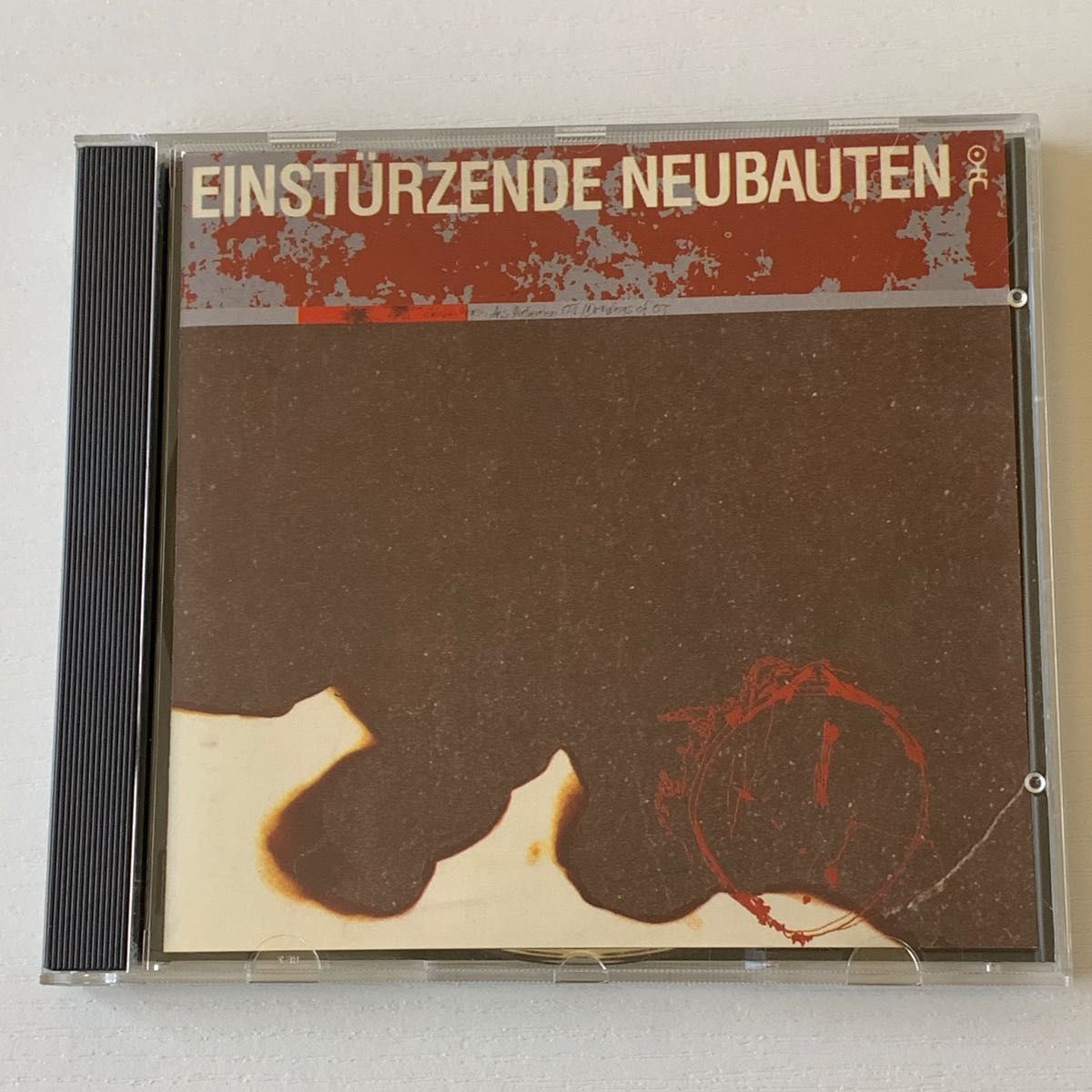 Zeichnungen des Patienten O. T.  (1983) / Einstrzende Neubauten