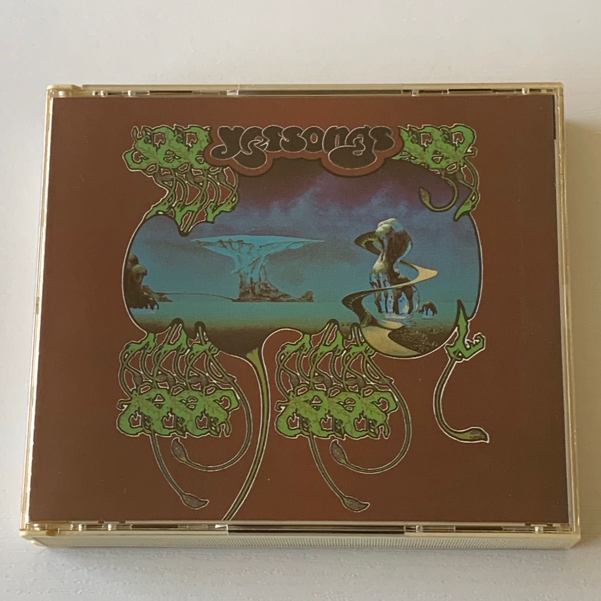 Yessongs (1973) / Yes