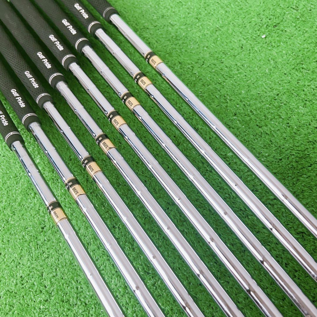 希少名器】MIZUNO ミズノ MP-33 GRAIN FLOW FORGED メンズ