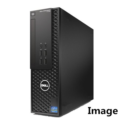 中古パソコン デスクトップpc Windows 7 64bit DELL Precision T1700 Workstation Core i7 第4世代 4770 3.4G/メモリ4G/新品SSD240GB/DVD