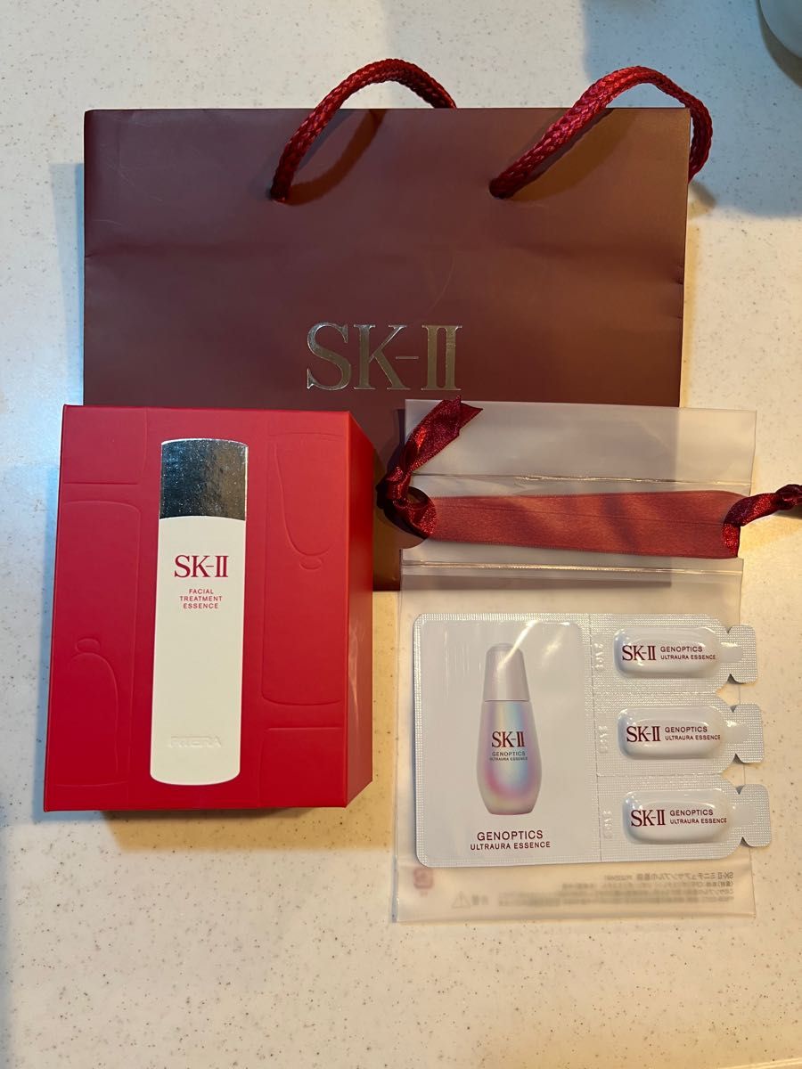 SK-II フェイシャルトリートメントエッセンス スキンパワーエアリー サンプル 試供品