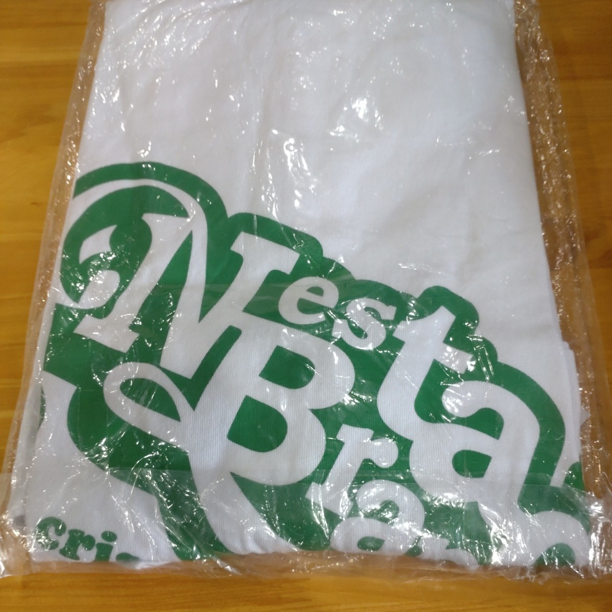 NESTA BRAND ネスタ ブランド 10TH ホワイト M ロングTシャツ 出品検索→ GAMSB HB_画像3
