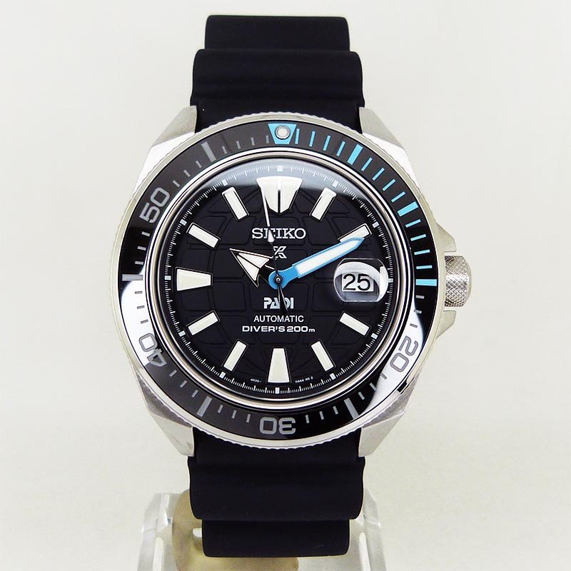 オンラインショップ】 中古美品セイコー【SEIKO】 SRPG21K1 プロ