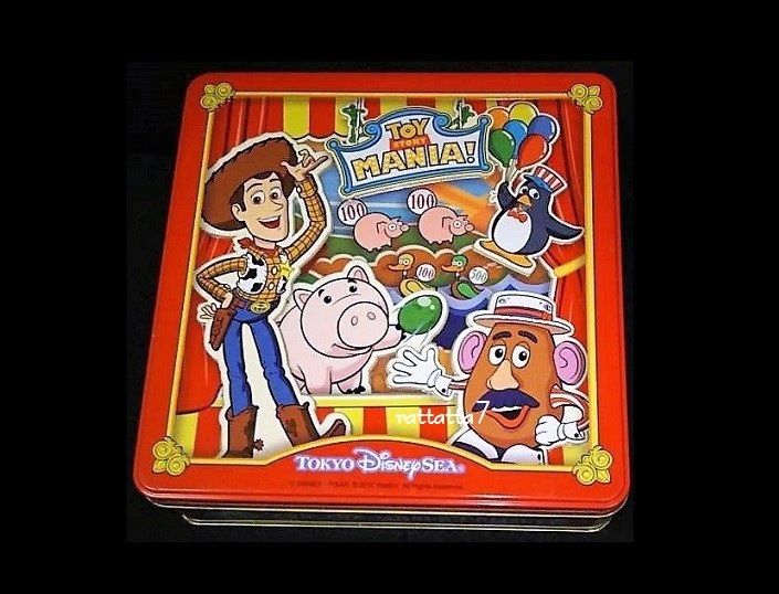 ヤフオク Tds Disney Toy Story トイストーリー ウッディ