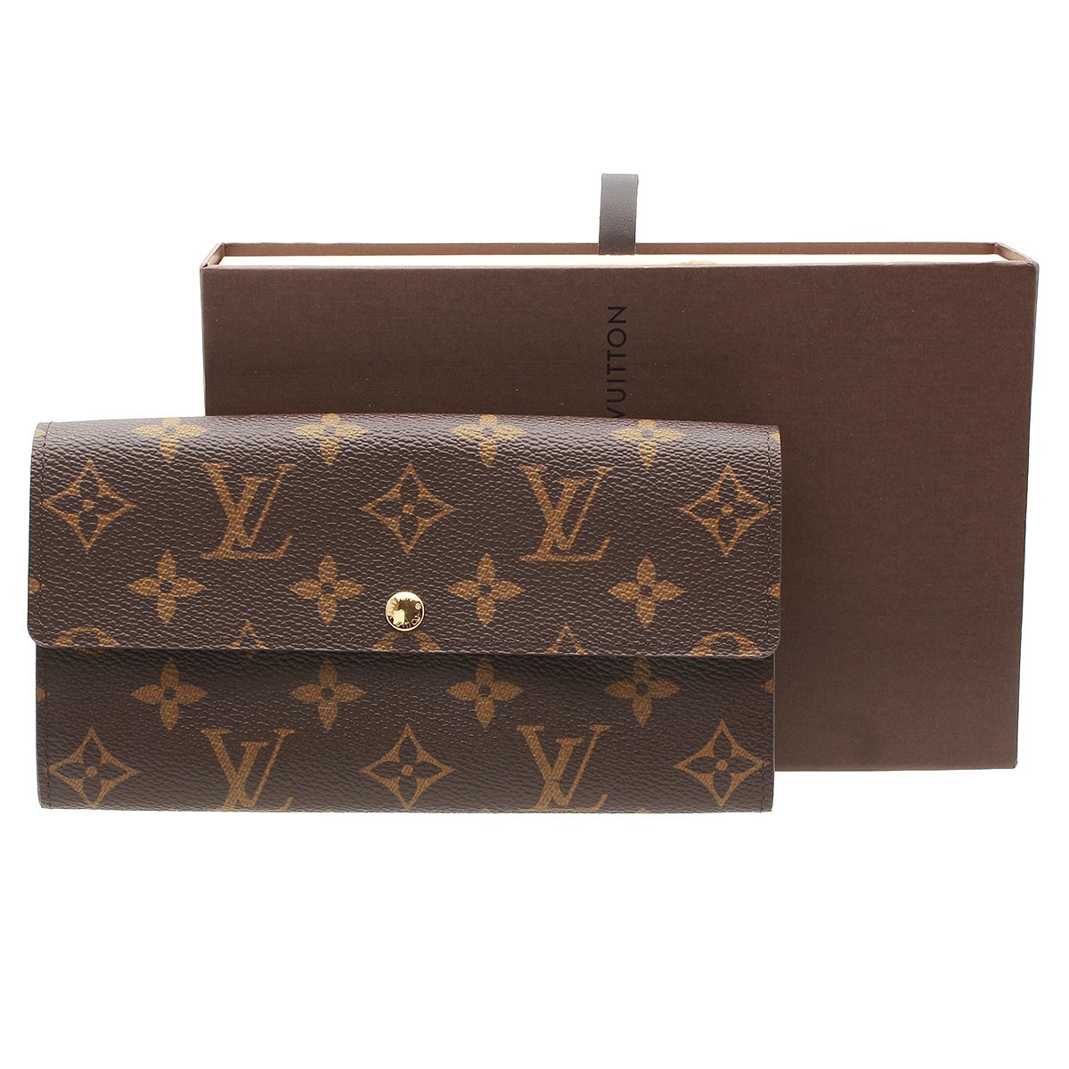 ⚠︎訳あり⚠︎ LOUIS VUITTON モノグラム ジッピーウォレット