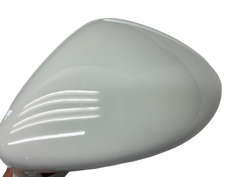 PR006 970 Panamera 4 left door mirror automatic type *C9A white [ animation equipped ]*