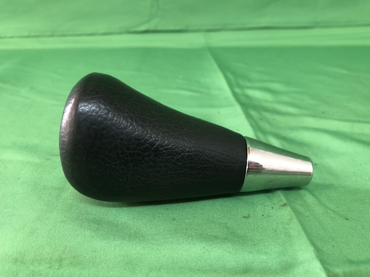 KG182 used Toyota Celsior UCF30 UCF31 latter term original shift knob shift lever wood grain wood combination interior 