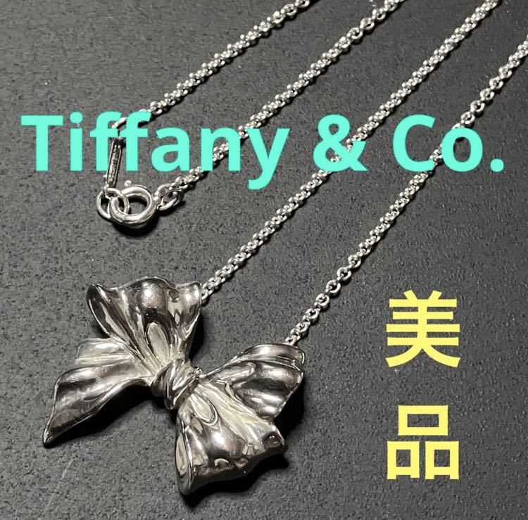 安い購入 【ws2750】美品 ティファニー TIFFANY&Co silver SV