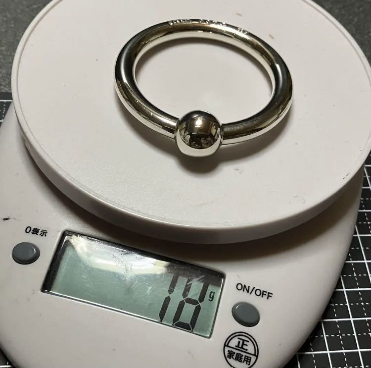 ws4000】Tiffany ティファニー シルバー925 ガラガラ ラトル ws4000】Tiffany ティファニー シルバー925 ガラガラ ラトル