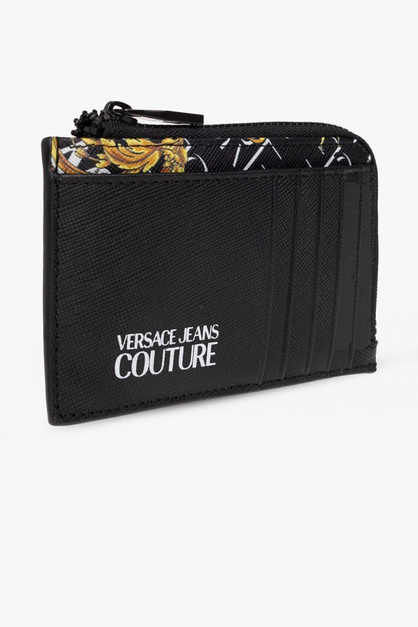 VERSACE JEANS COUTURE ヴェルサーチジーンズクチュール 財布