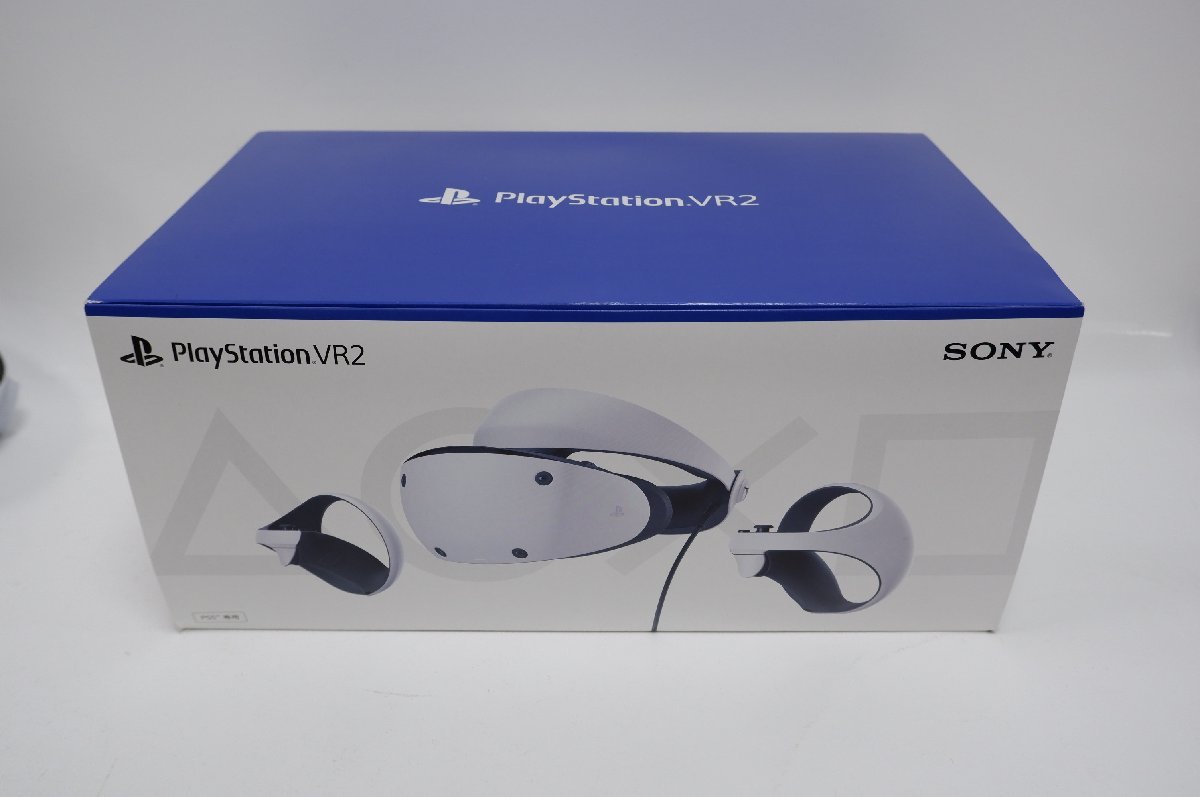 SONY PlayStation VR2 PS5専用 7-B006Z/1/100(アクセサリ、周辺機器 