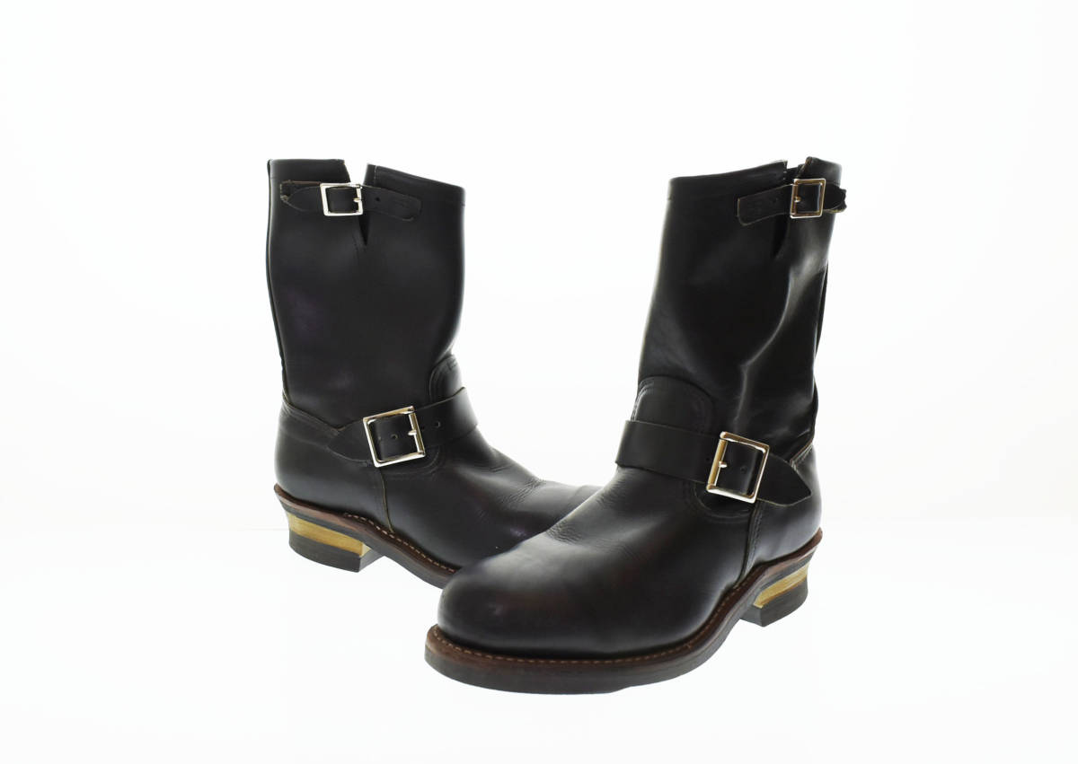 クーポン対象外】 REDWING ☆ レッドウィング 103 ブラック 黒 26cm