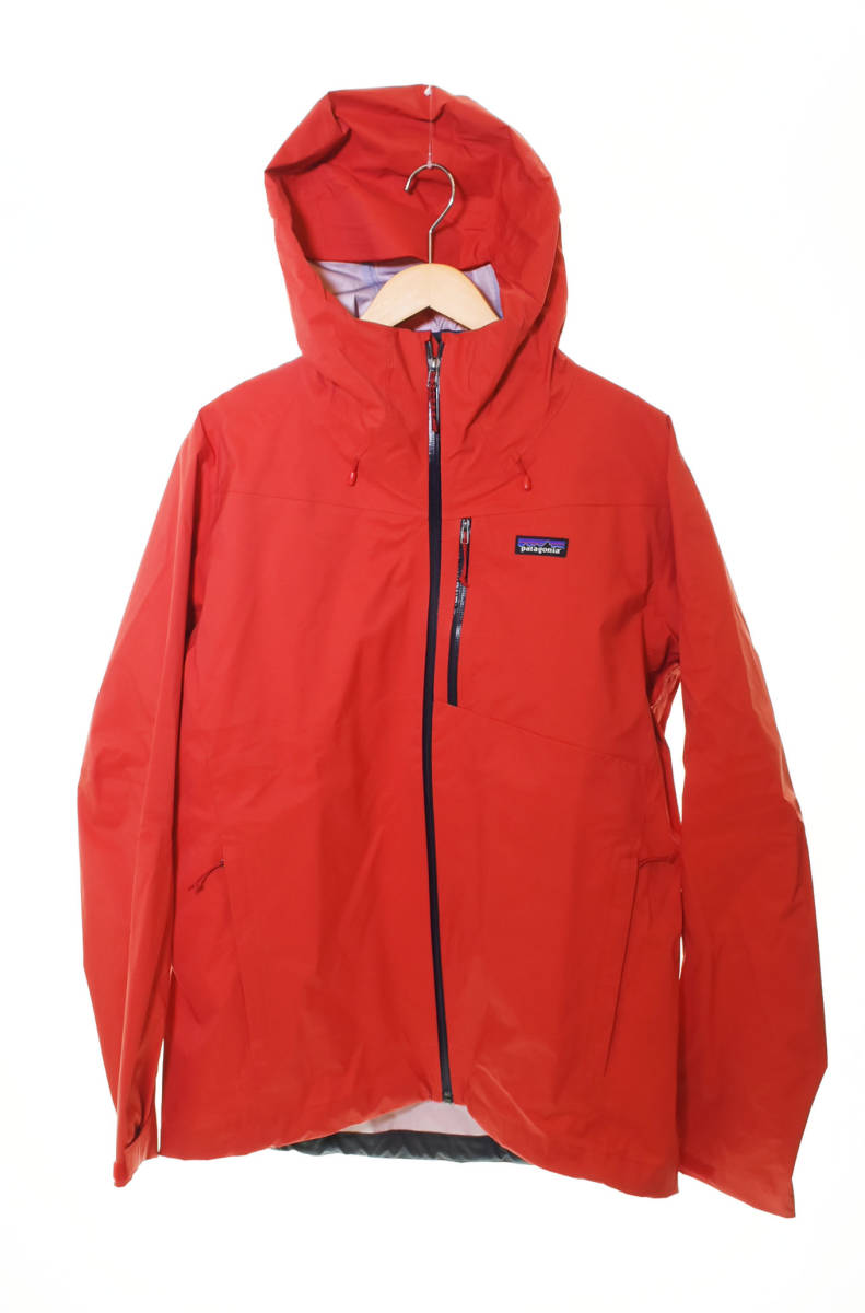 ファッション sizeL 85115SP20 ジャケット レインシャドー JACKET RAINSHADOW 20SS パタゴニア patagonia ◯ 赤 103 レッド Lサイズ