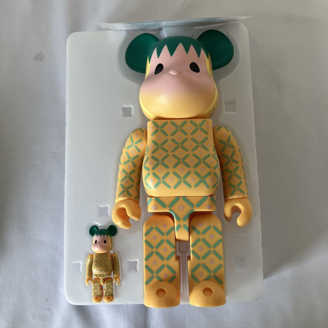 20332円 Bearbrick x CLOT Summer Fruits 100%&400% セット ベア 20332円 Bearbrick x CLOT Summer Fruits 100%&400% セット ベア