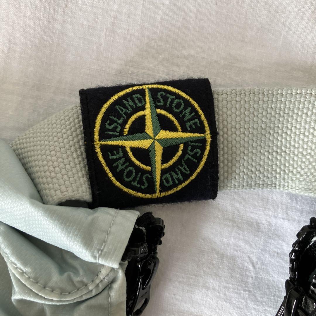 ヤフオク! - STONE ISLAND ミリタリーショルダーバッグ ポー...