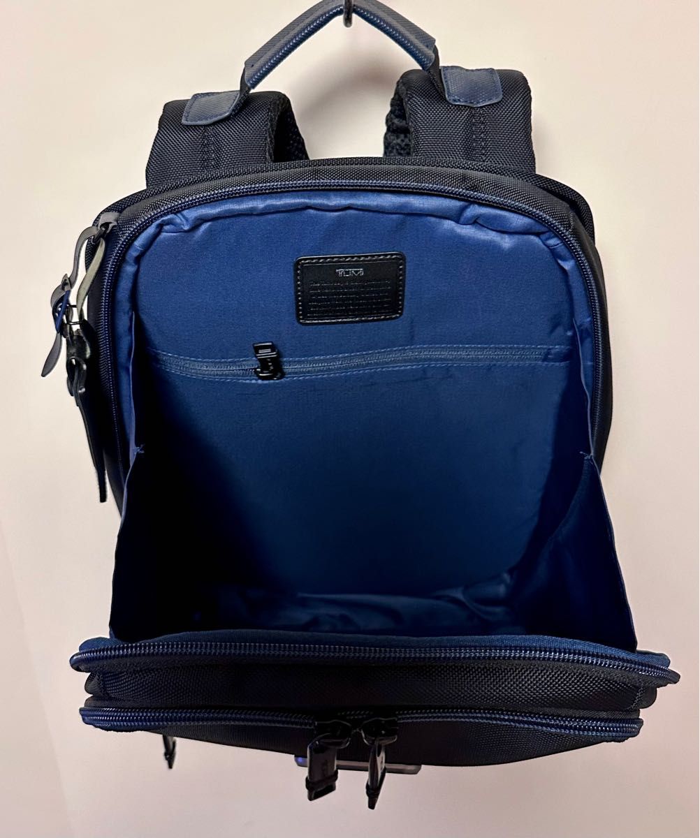 未使用】TUMI Slim バックパック 青パッチ|Yahoo!フリマ(旧 未使用】TUMI Slim バックパック 青パッチ|Yahoo!フリマ(旧