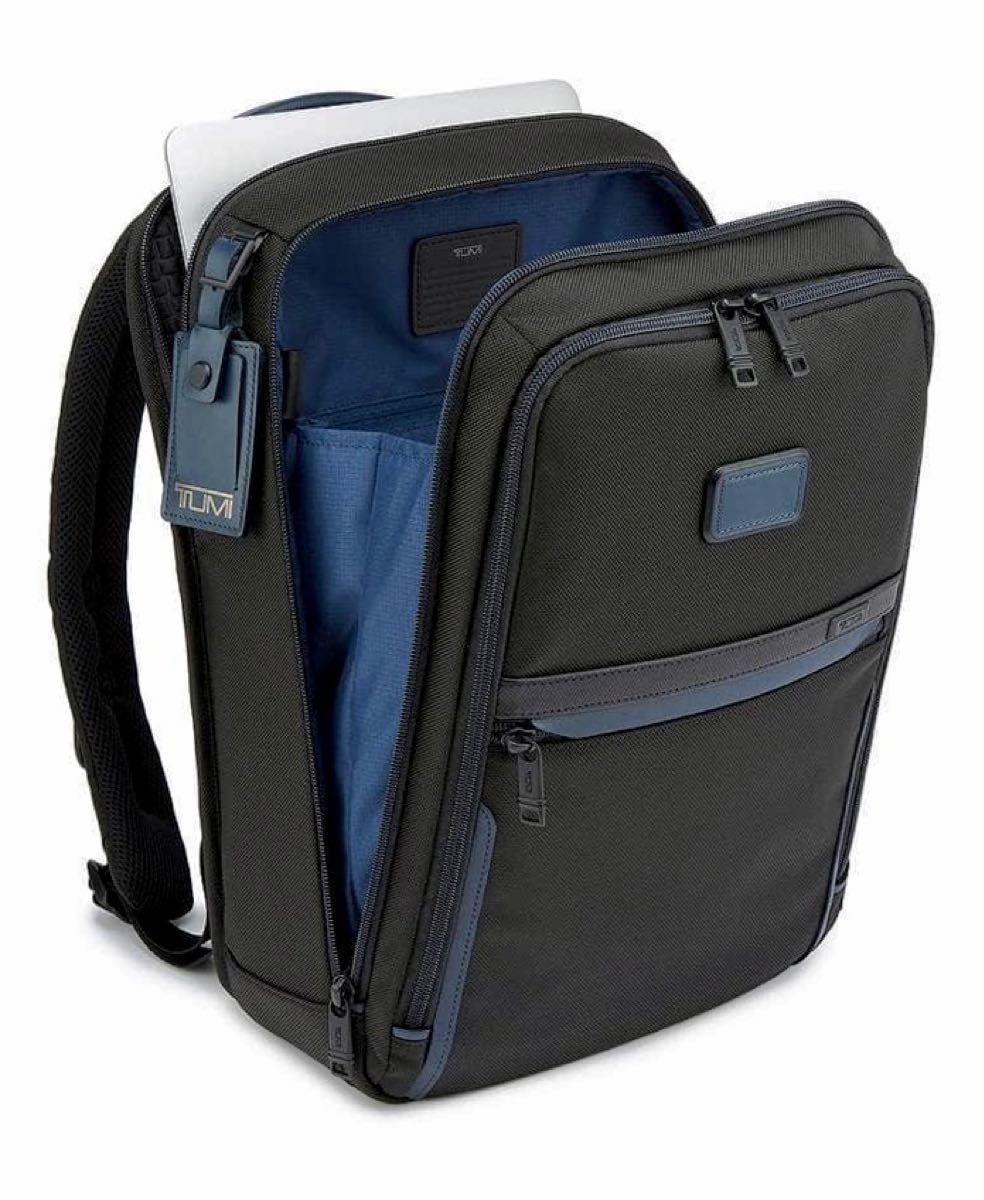 未使用】TUMI Slim バックパック 青パッチ|Yahoo!フリマ(旧 未使用】TUMI Slim バックパック 青パッチ|Yahoo!フリマ(旧