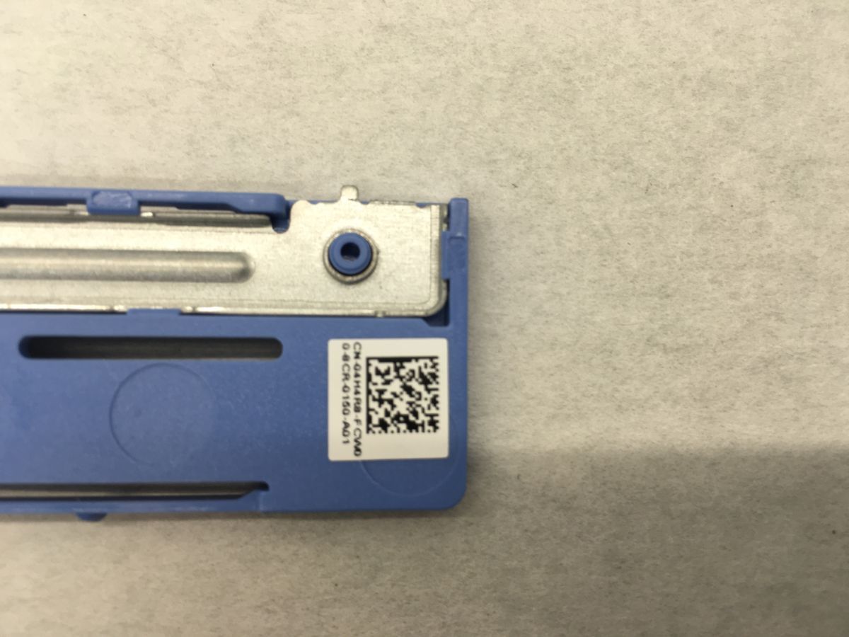 DELL OptiPlex 7040 7050 7060 7070 SFF Odd Drive Latch 【中古品】 (OT-D-035)_画像3