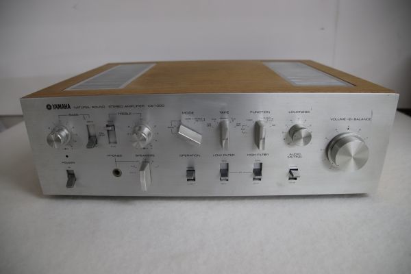 Yamaha ヤマハ CA-1000 Stereo Amplifier ステレオアンプ (2286554)