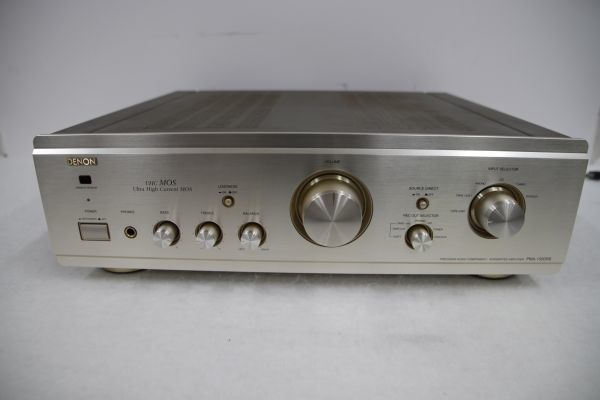 保証 デノン Denon PMARII  内蔵アンプ Amplifier