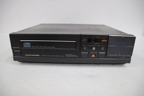豪華 Marantz マランツ CD-34 Compact Disk Player コンパクトディスク