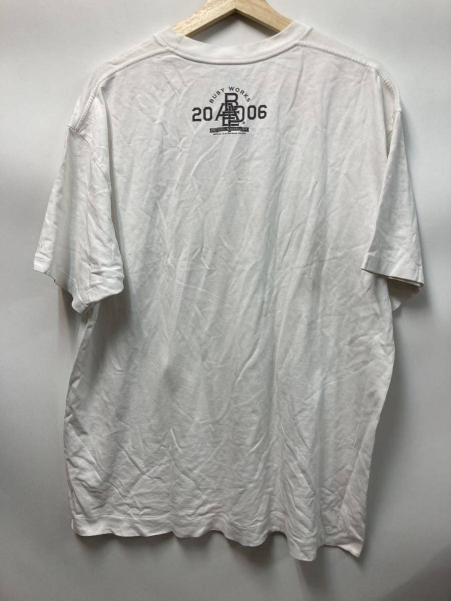 超話題新作 00's初期A BATHING 半袖tシャツ XL アベイシングエイプ APE