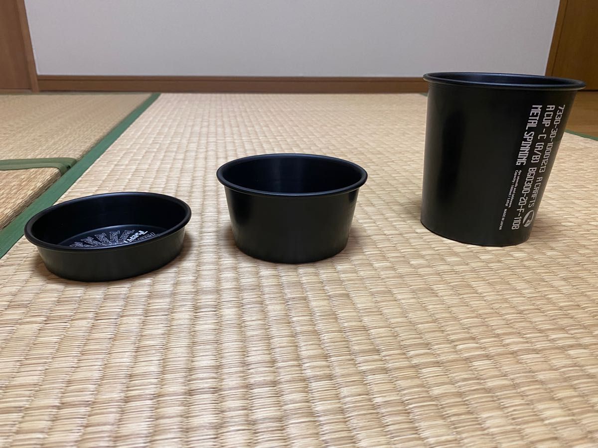 アシモクラフツ a-cup 60 120 2点セット asimocrafts アシモクラフツ a-cup 60 120 2点セット asimocrafts