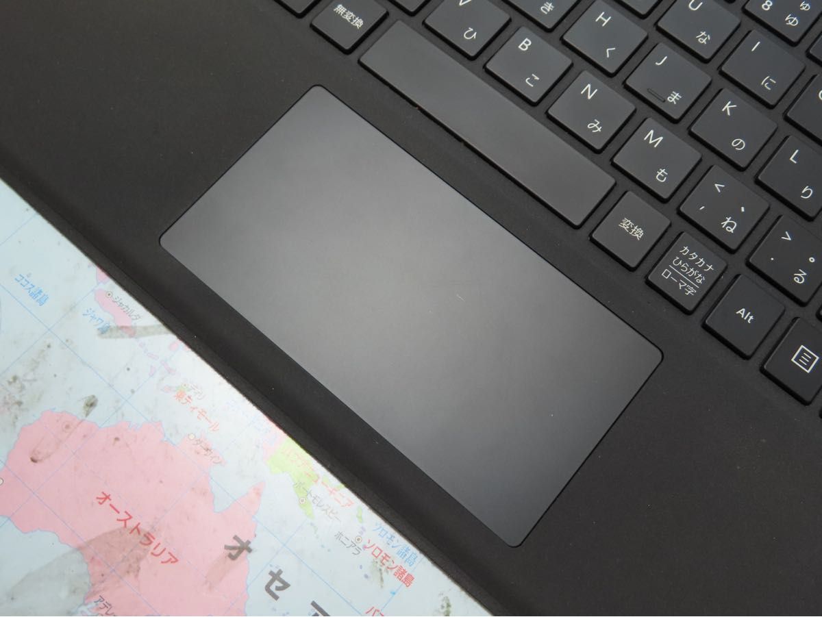 マイクロソフト Surface Pro5 1796 キーボード 極美品-