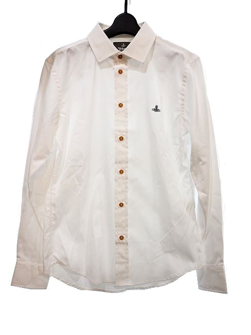 ヤフオク! - Vivienne Westwood MAN オーブ刺繍長袖...