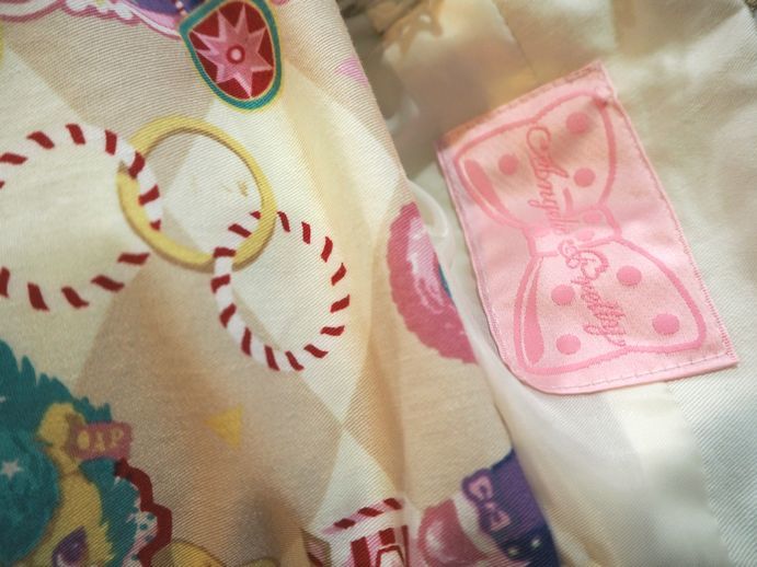 KC付きAngelic Pretty Fantasy TheaterジレジャンパースカートJSK アンジェリックプリティ_画像4