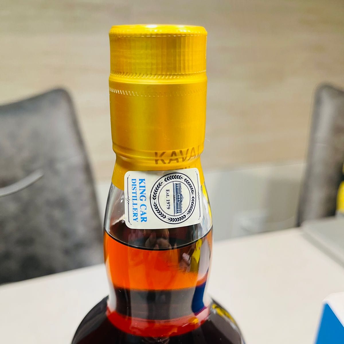 カバラン ソリスト PX シェリー Kavalan Solist PX Sherry カバラン ソリスト PX シェリー Kavalan Solist PX Sherry