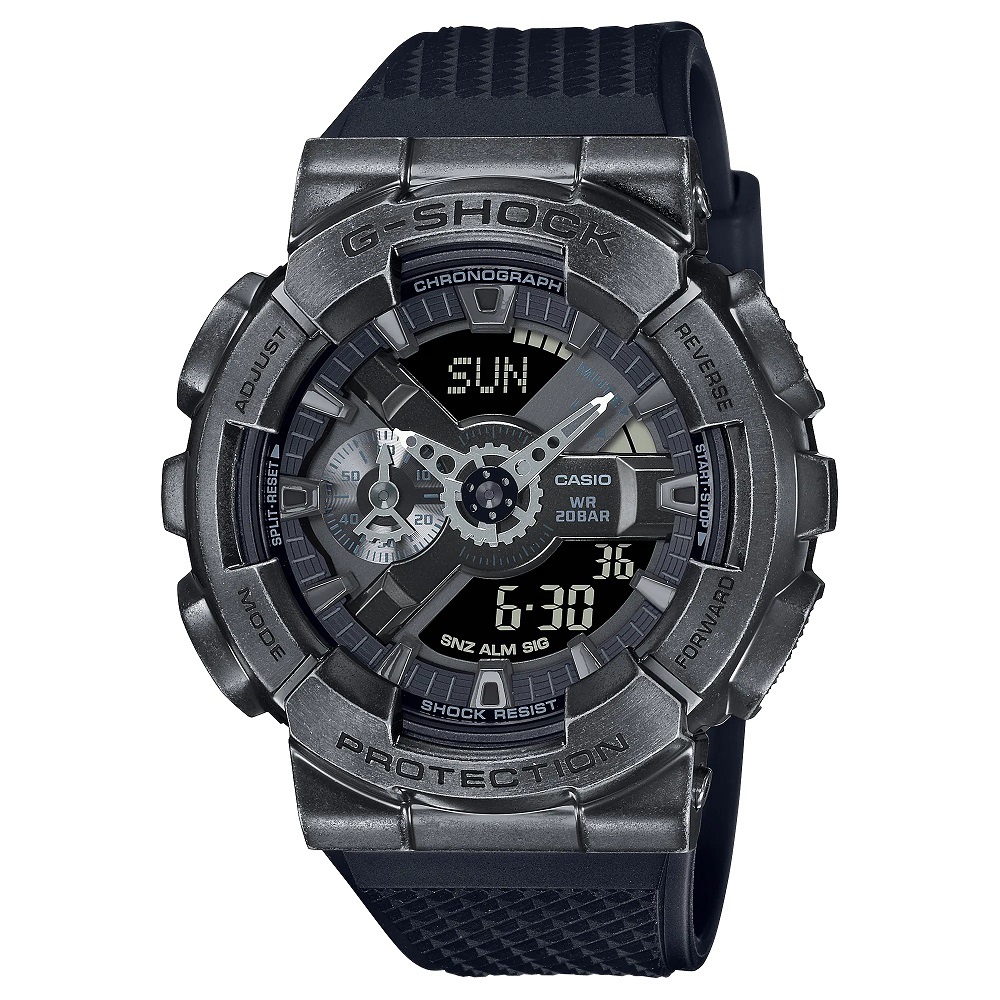 好評 G-SHOCK カシオ オールブラック GA-2100-1A メンズ 腕時計