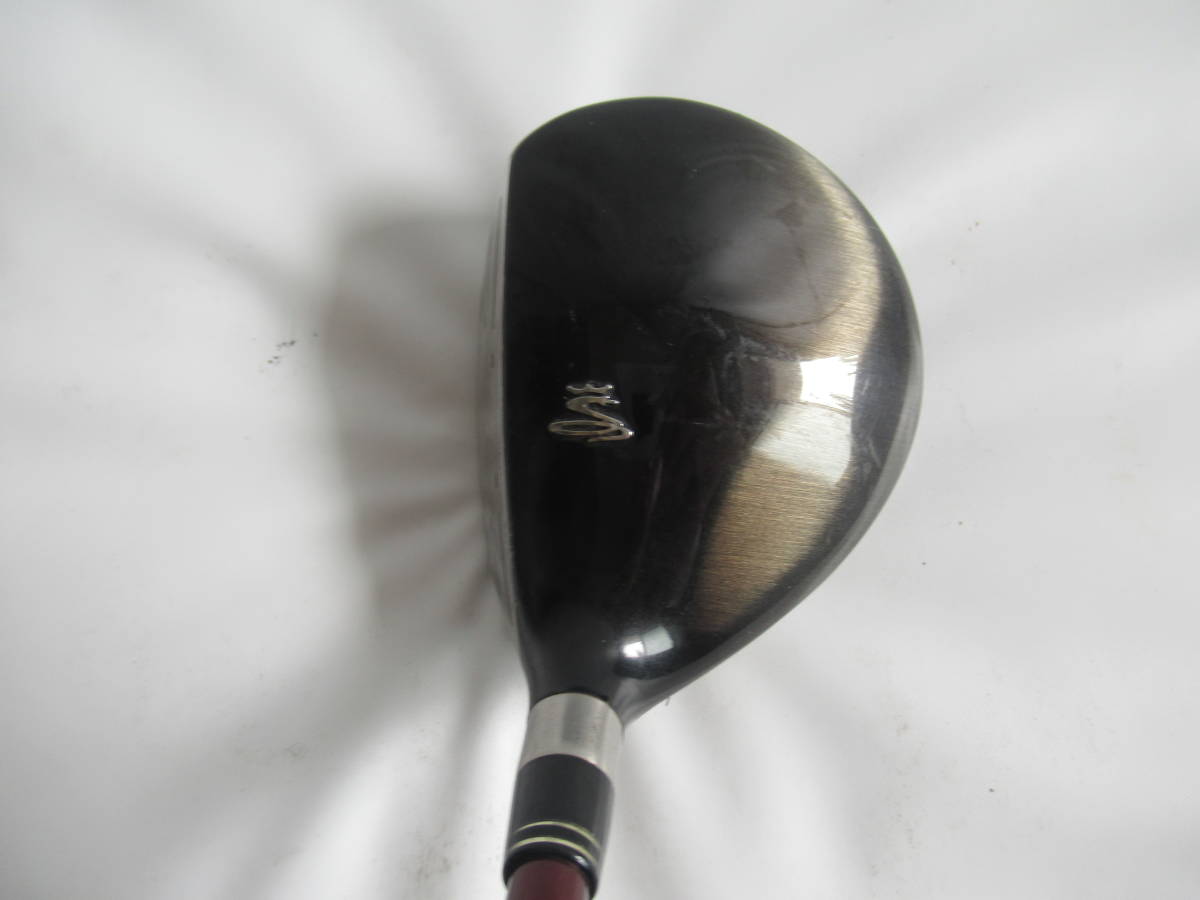★Cobra コブラ KING SS フェアウェイウッド 7w 純正カーボンシャフト R F310★レア★激安★中古★　★_画像2