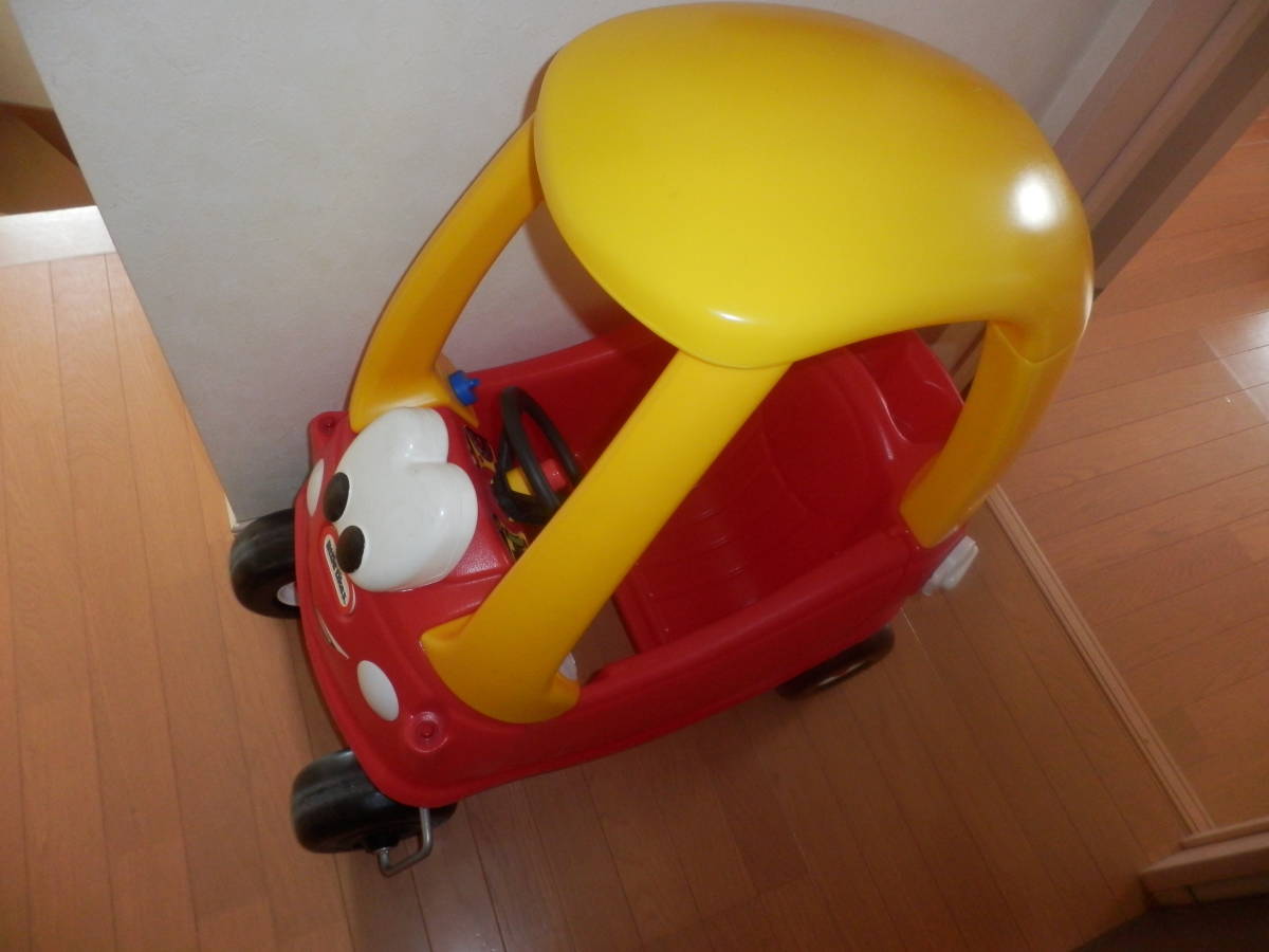リトルタイクス 乗用玩具 おもちゃ 車 赤 レッド little tikes リトルタイクス 乗用玩具 おもちゃ 車 赤 レッド little tikes