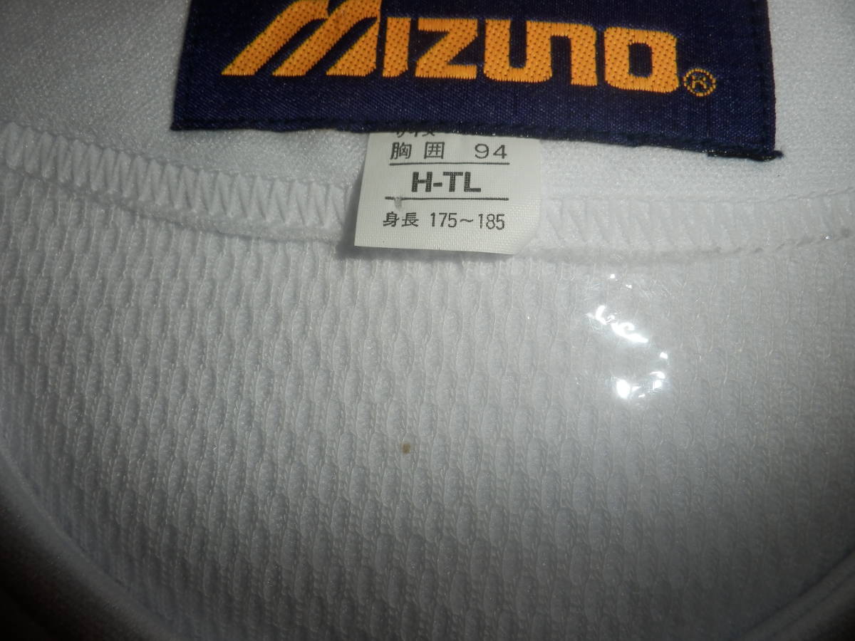 新品、ＭＩＺＵＮＯ　ミズノ　野球　練習着　上下セット　Ｌ　Ｗ74　です。_画像4