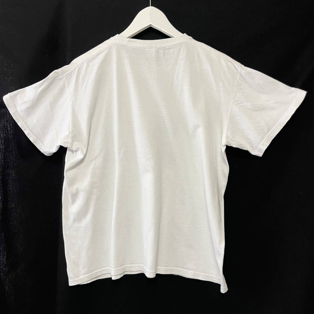 ★美品★ メンズ Tシャツ ホワイト Lサイズ_画像5